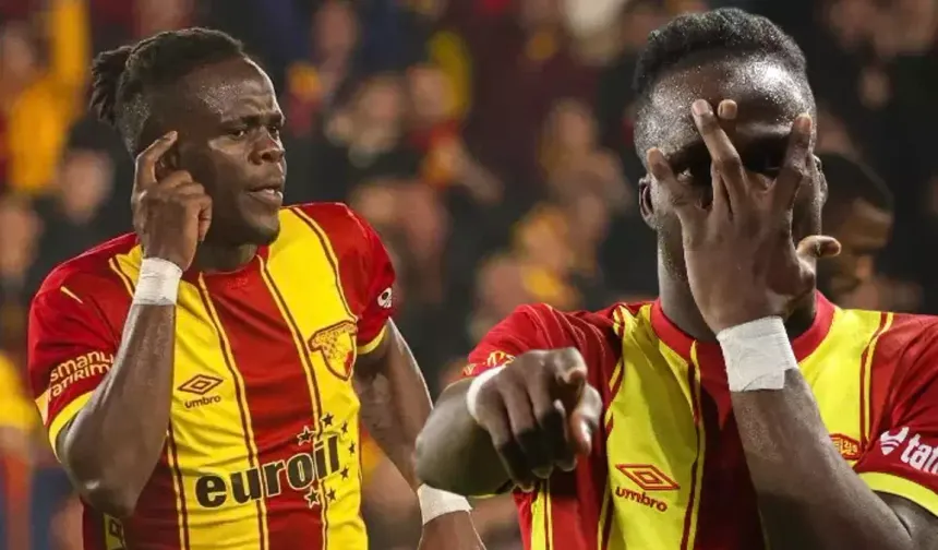 Süper Lig’in Yıldızı Beşiktaş’ta! Junior Olaitan İmza Atmaya Geliyor