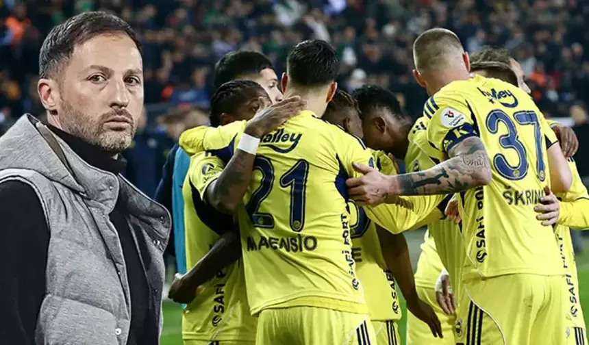 Fenerbahçe, Kocaelispor deplasmanında farklı kazandı: Tedesco’dan övgü dolu sözler