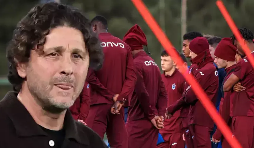 Trabzonspor Transferde Yerliye Döndü! İlk Aday Aral Şimşir