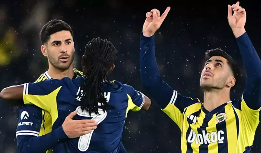 Fenerbahçe’nin Matadoru Durmuyor! Asensio Şov Devam Ediyor