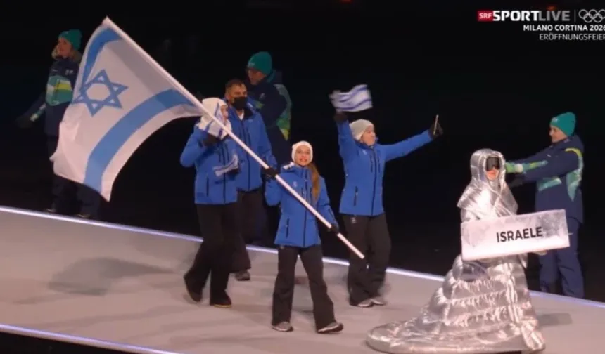 25. Kış Olimpiyatları’nda İsrail Yuhalandı