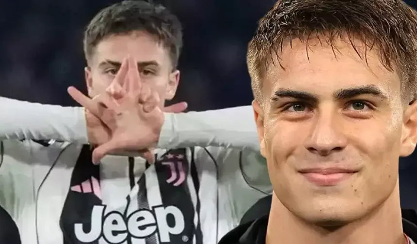 Kenan Yıldız, Juventus’la Uzun Vadeli Sözleşmede Anlaştı: Yıllık 6 Milyon Euro Kazanacak