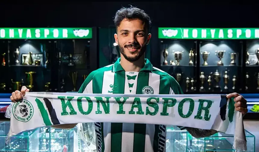 Konyaspor’dan 8 Yeni Transfer, Teknik Direktör Değişikliği