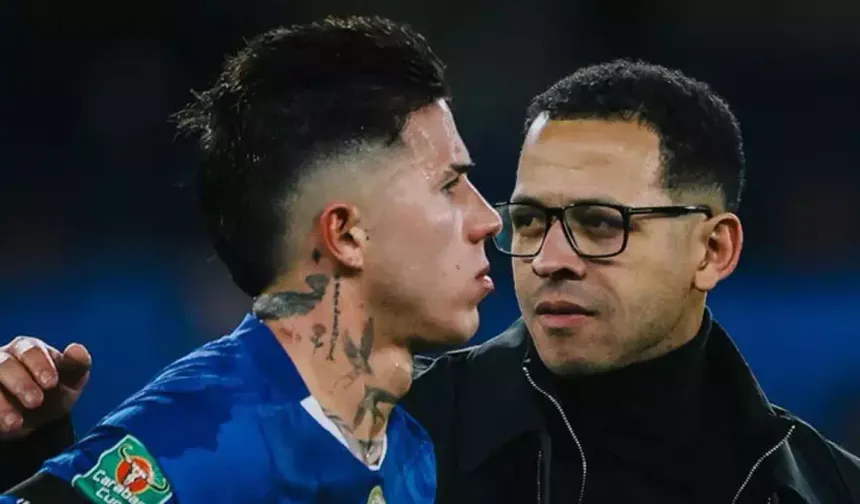 Liam Rosenior: “Estevao Benim Futbolcu Olduğuma İnanmadı”