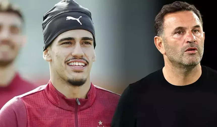 Galatasaray’da Can Armando Güner Beğeni Topladı: Okan Buruk’un Gözüne Girdi