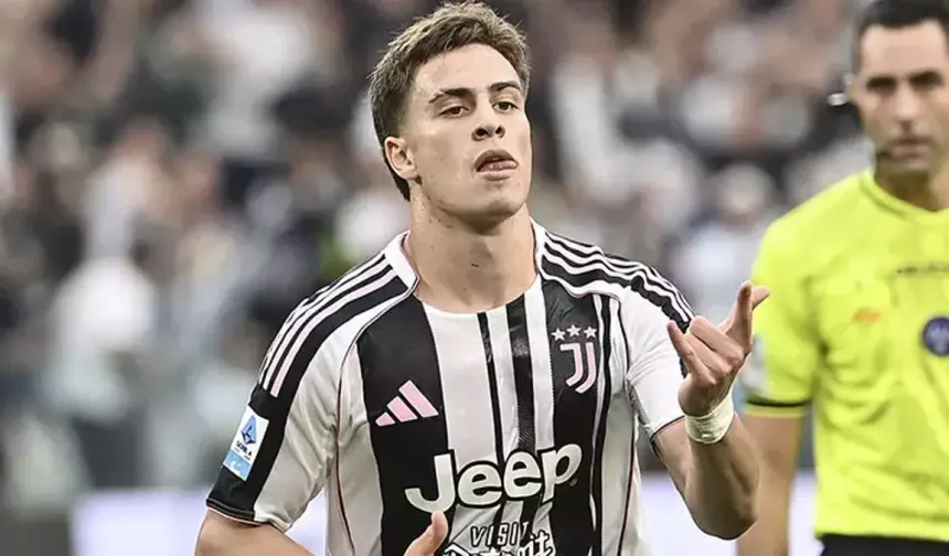 Juventus’tan Kenan Yıldız ve Galatasaray Açıklaması: “Çok Memnunuz”