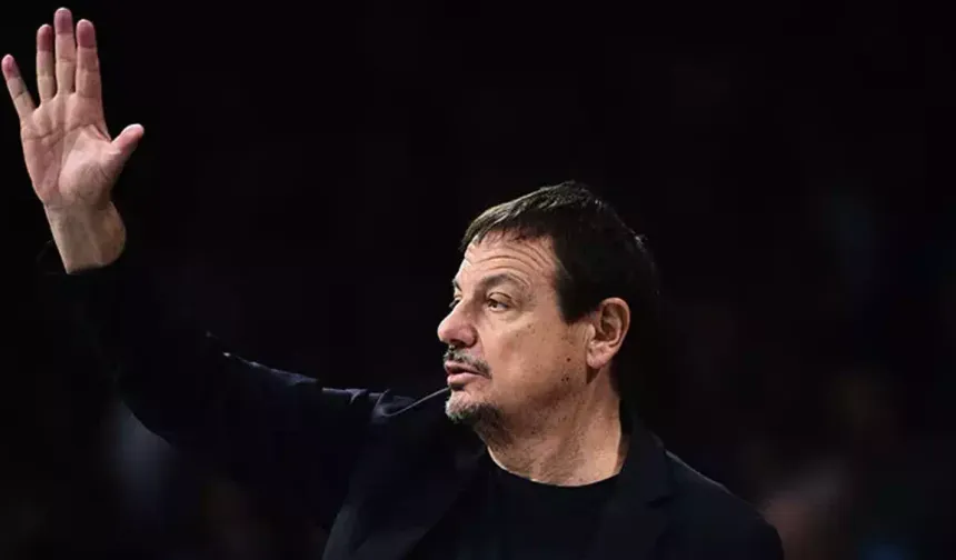 Ergin Ataman’ın Acı Günü: Annesi Gülten Ataman Hayatını Kaybetti