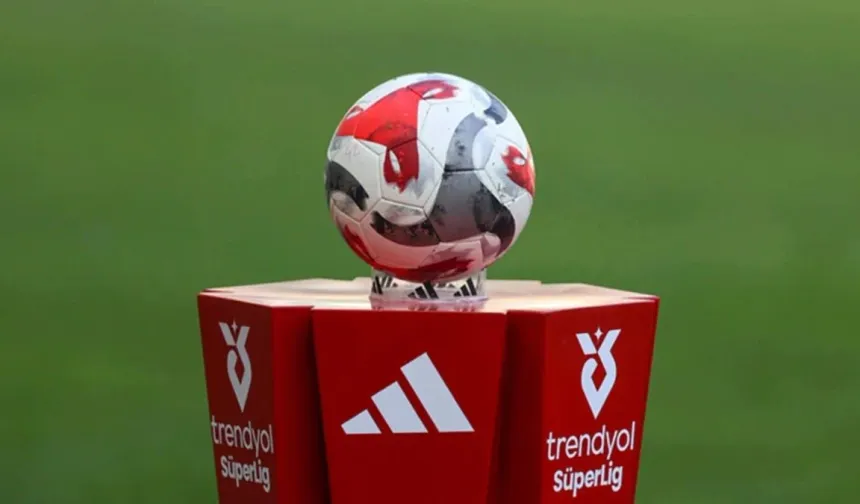 Süper Lig 23. Hafta Programına Ramazan Düzenlemesi