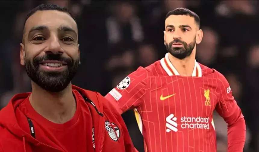 Mohamed Salah İçin Resmi Temaslar Başladı: Yeni Takımı Al-Ittihad Olabilir