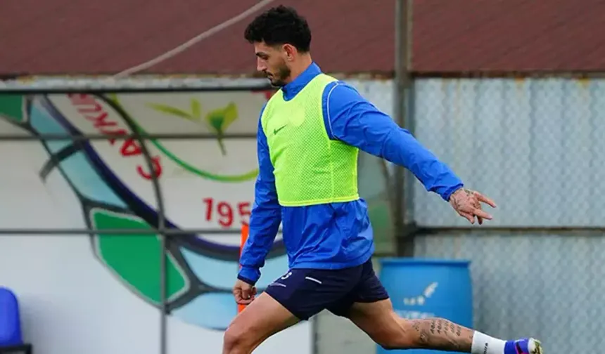 Çaykur Rizespor’da Gençlerbirliği Hazırlıkları Başladı