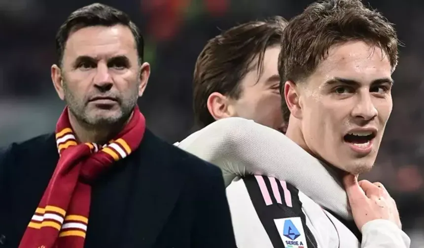 Galatasaray’da Kenan Yıldız planı! Okan Buruk’tan özel talimat