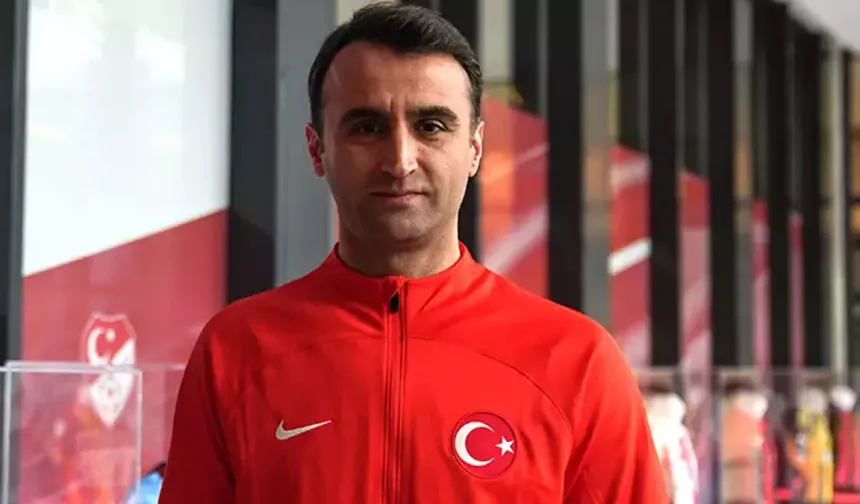 Atilla Karaoğlan hedefini açıkladı: “Şampiyonlar Ligi’nde maç yönetmek istiyorum”