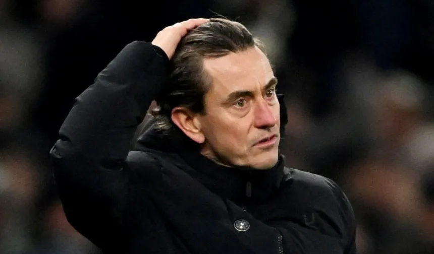 Tottenham Hotspur’da Thomas Frank dönemi sona erdi