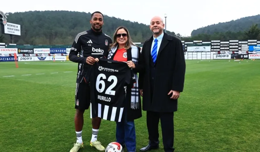 Panama Büyükelçisi Beşiktaş’ı ziyaret etti