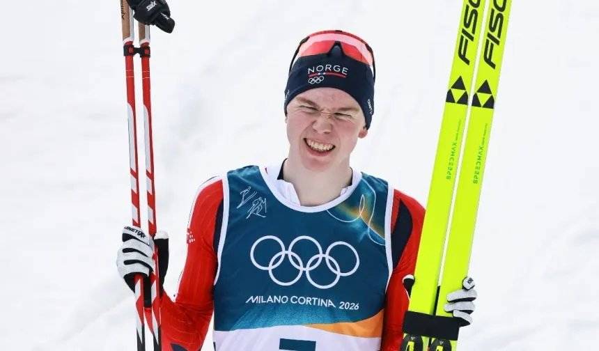 Jens Luraas Oftebro, Milano-Cortina 2026 Kış Olimpiyatları’nda Altın Madalya Kazandı