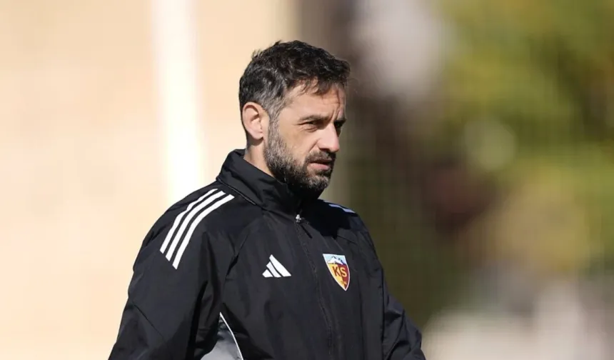 Kayserispor’da Radomir Djalovic dönemi sona eriyor