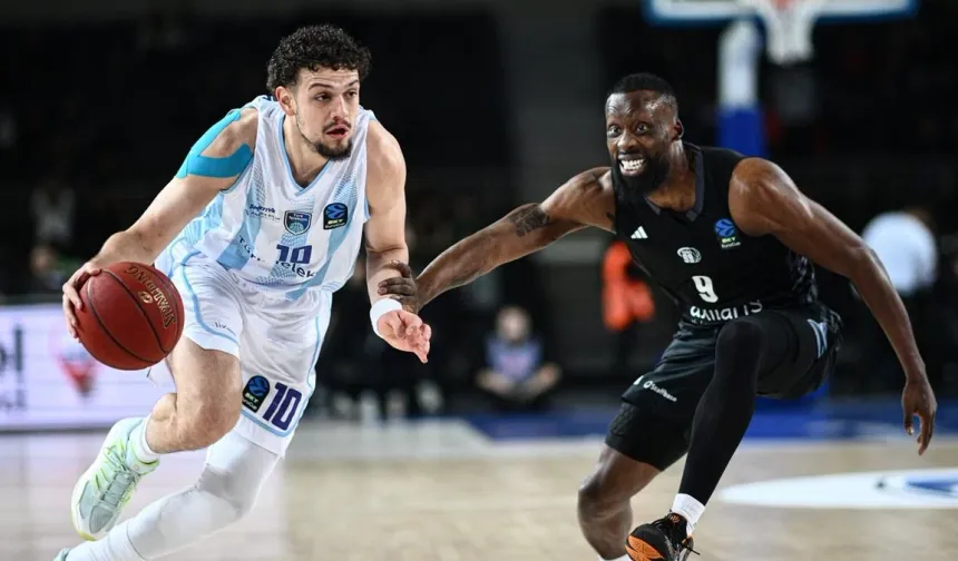 Türk Telekom, NINERS Chemnitz’i mağlup ederek 8’li finale yükseldi