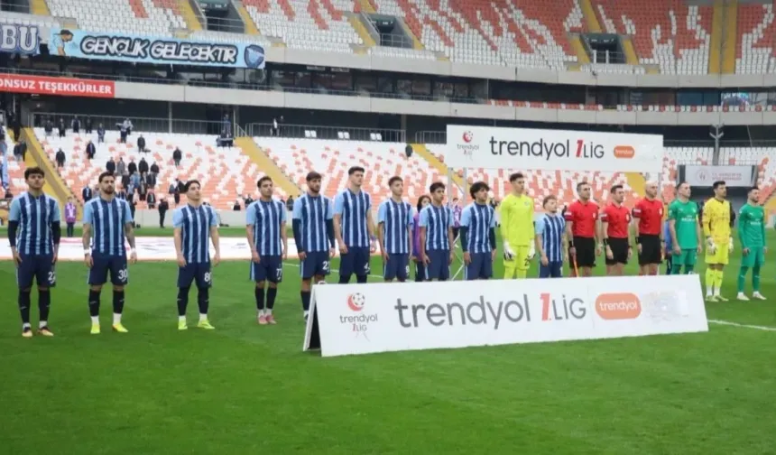 FIFA’dan Adana Demirspor’a 12 Puan Silme Cezası