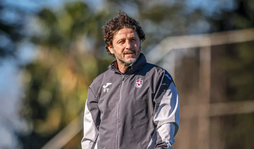 Trabzonspor, Fenerbahçe Maçı Öncesi Hazırlıklarını Sürdürüyor