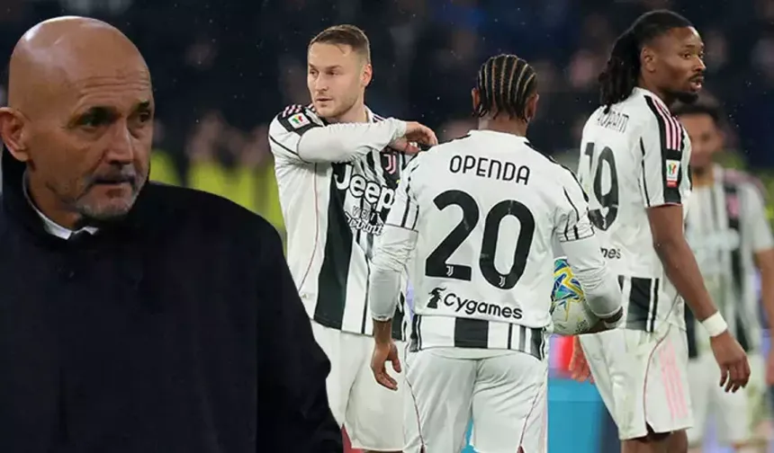 Galatasaray Maçı Öncesi Juventus’a Sakatlık Şoku!