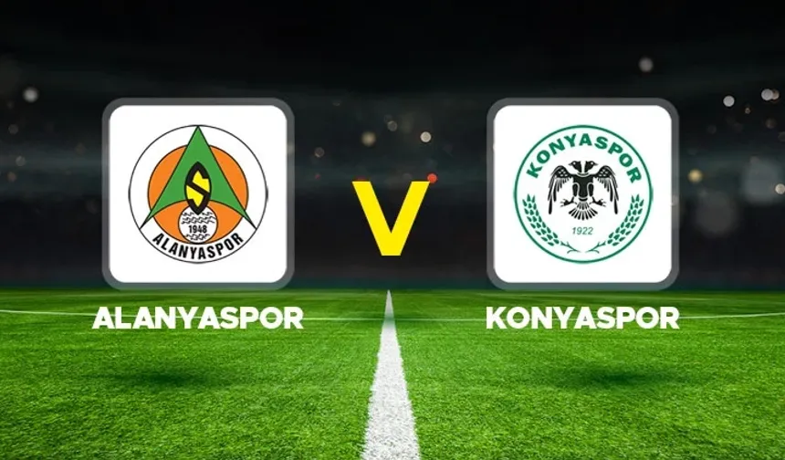 Alanyaspor – Konyaspor