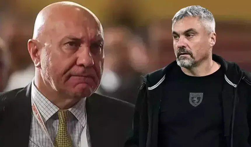 Samsunspor’un Yeni Teknik Direktörü Thorsten Fink Oldu