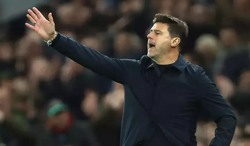 Pochettino’dan PSG İtirafı: “Messi Asla Pres Yapmaz”