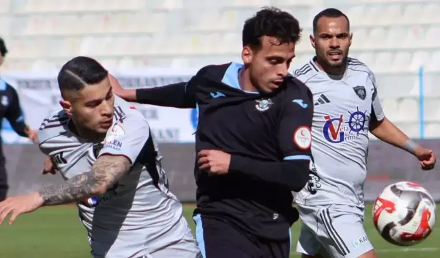 Erzurumspor FK Gol Oldu Yağdı! | Maç Sonucu: 7-0