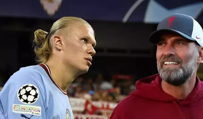 Haaland’ın Real Madrid’e gelmek için tek şartı: Klopp’un göreve gelmesi