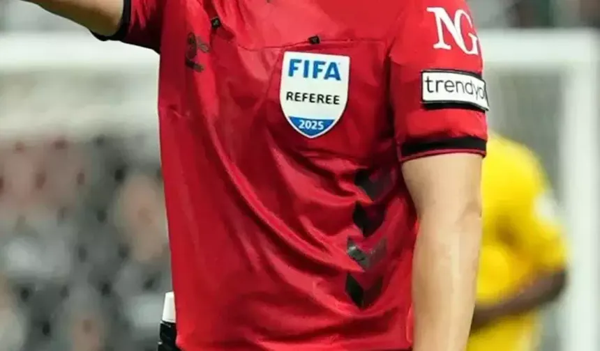 1. Lig’de Haftanın Hakemleri Açıklandı