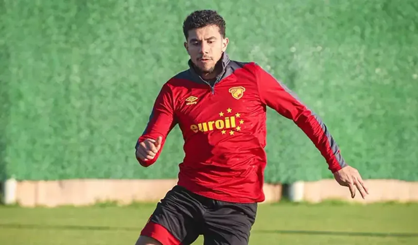 Göztepe S.K.’de Ibrahim Sabra Kiralık Gönderildi