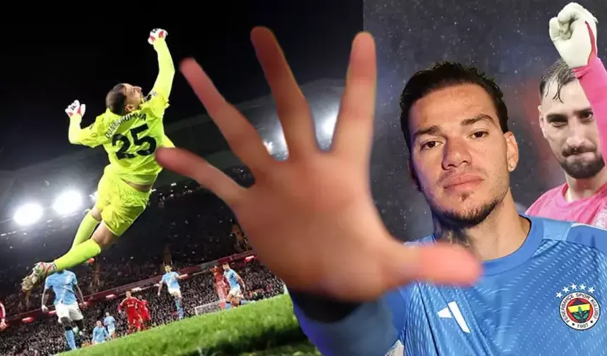 Donnarumma’dan Ederson Sözleri: “Temas Halindeyiz, Sık Sık Görüşüyoruz”