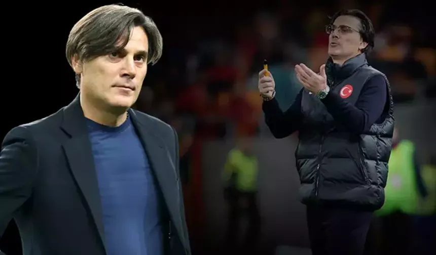 Vincenzo Montella: “Hedefimiz Dünya Kupası, İrfan Can’a Karşı Bir Hassasiyetim Var”