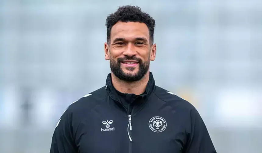 Steven Caulker Süper Lig’e Geri Döndü: Resmen Konyaspor’da