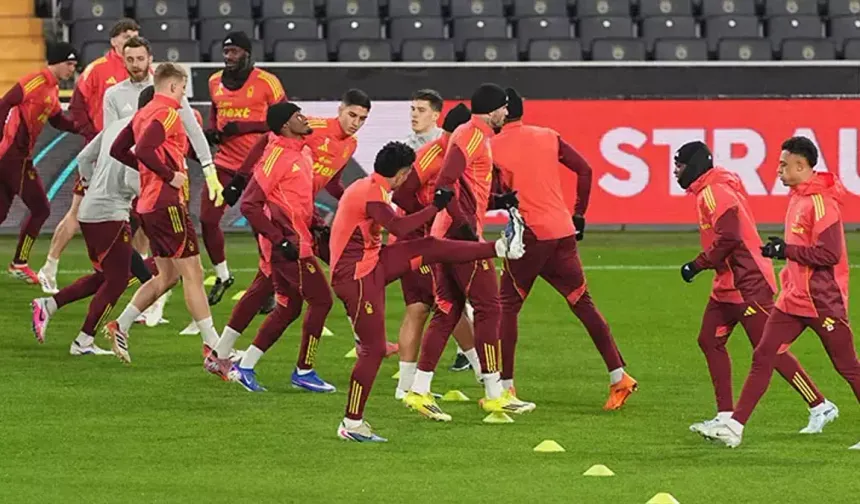 Nottingham Forest, Fenerbahçe Maçı Öncesi Hazırlıklarını Tamamladı