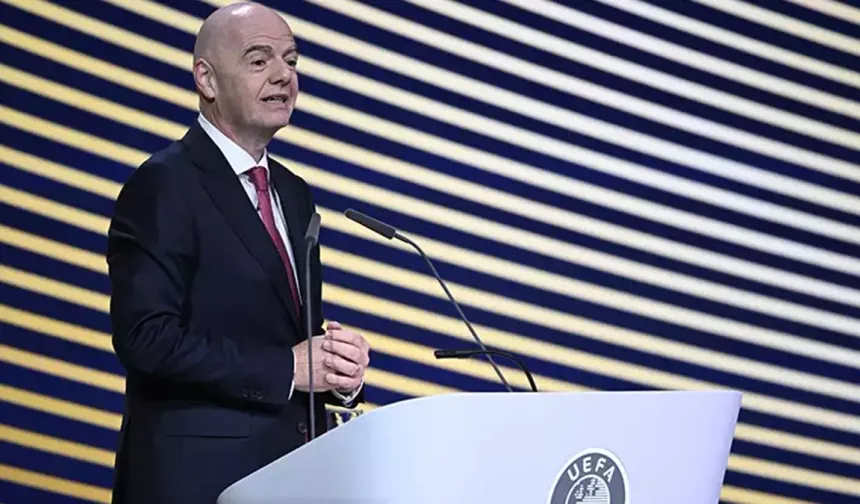 FIFA Başkanı Infantino’dan Benfica-Real Madrid Maçında Yaşanan Irkçılık Olayına Tepki