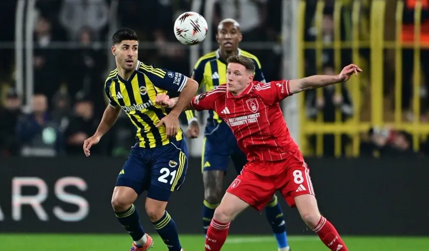 Fenerbahçe - Nottingham Forest