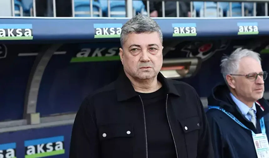 Levent Şahin: “Beraberliğe üzülecekken mağlup olduk”