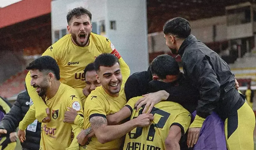 Phellipe 87’de Sahneye Çıktı: Boluspor 0-1 İstanbulspor
