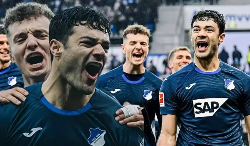 Ozan Kabak seriye bağladı! Köln deplasmanında yine golünü attı