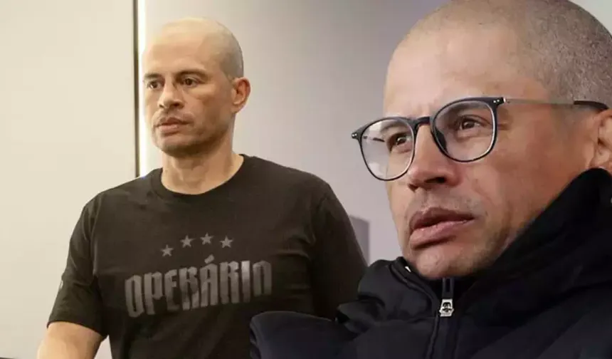 Alex de Souza sahalara geri döndü! Athletic Club ile imzaladı