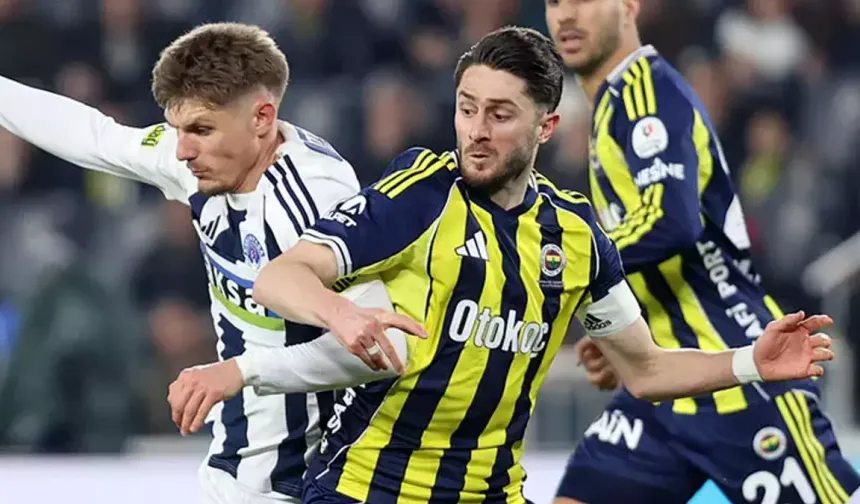 İsmail Yüksek: “Takıma Yakışmayan Bir Durum”