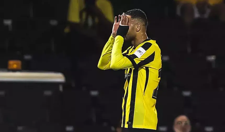 Al Hazem FC - Al-Ittihad Club (Suudi Arabistan Pro Lig)