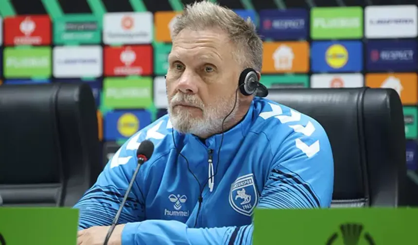Thorsten Fink: “Tarih yazmak bize bağlı”