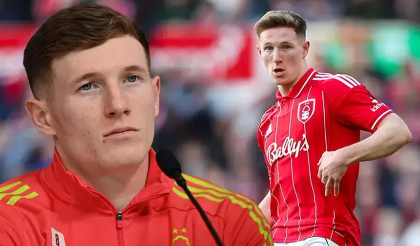 Nottingham Forest’ın yıldızı Elliot Anderson: “Oynadığım en gürültülü ortamdı”