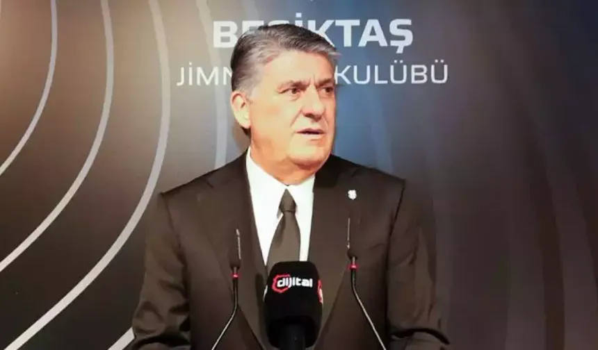 Serdal Adalı: “Beşiktaş’ın Yükselişi Devam Edecek”