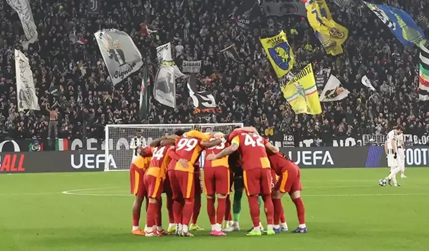 Son 16 Turu: Galatasaray İlk Maçını İstanbul'da Oynayacak