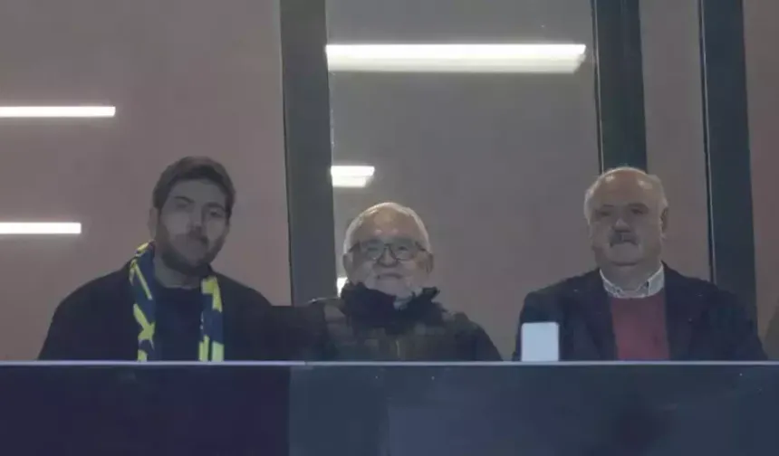 Loca’da Anlamlı Buluşma: 87 Yaşında Tribün Heyecanı