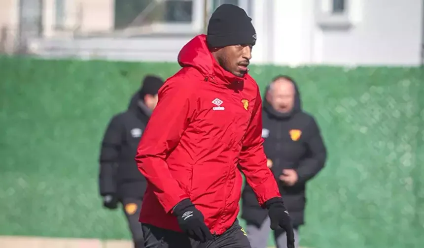 Göztepe S.K., Eyüpspor Maçı Hazırlıklarını Sürdürdü