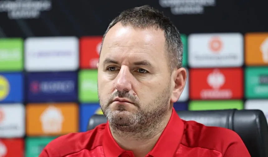 Jeton Bekjiri: “İlk golden sonra moralimiz bozuldu”